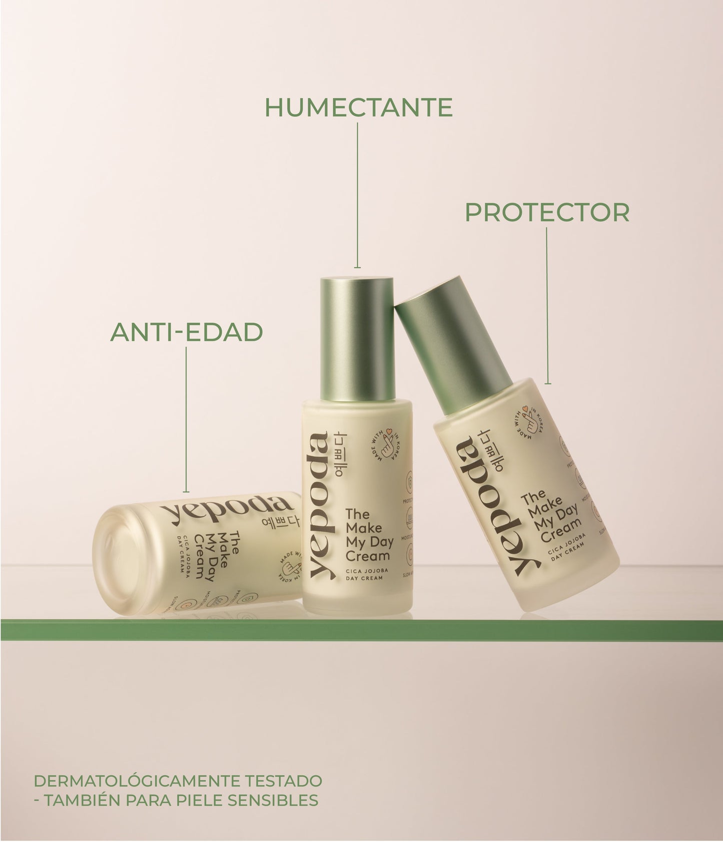 The Make My Day Cream