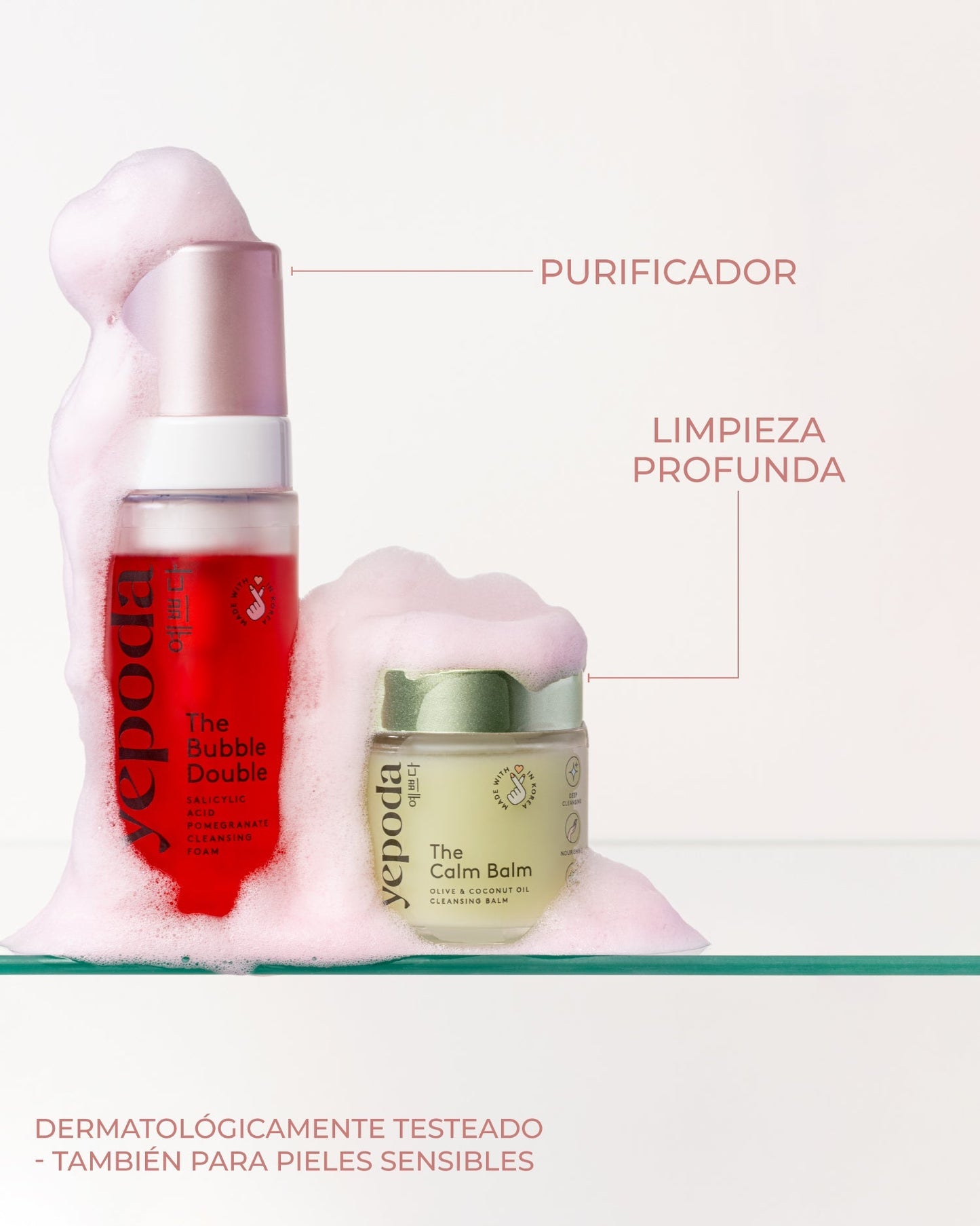 The Cleansing Duo