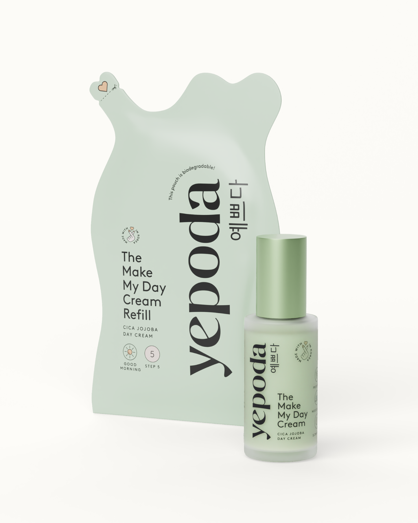 The Make My Day Cream