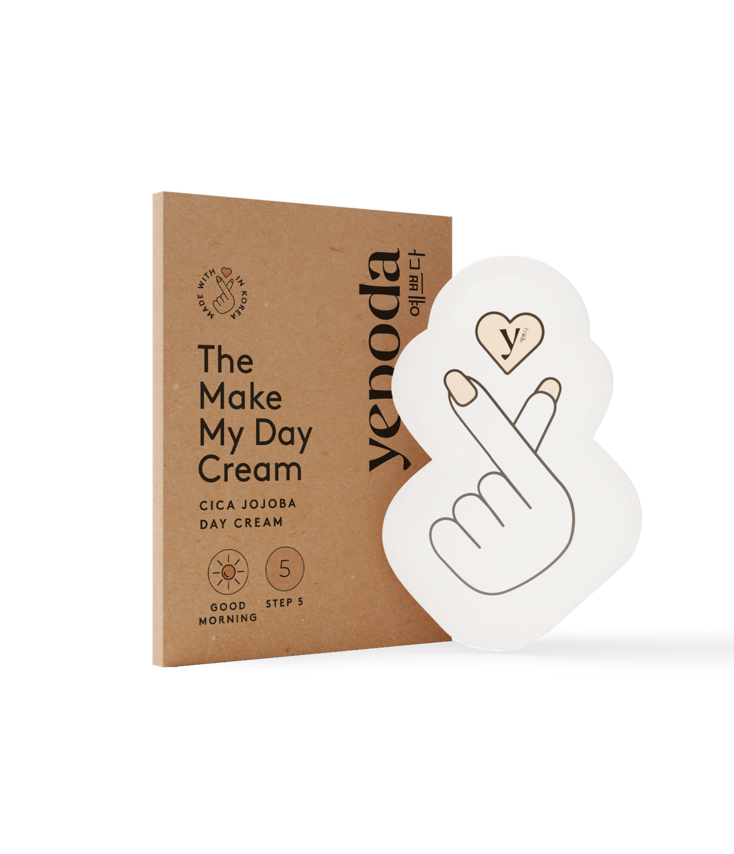The Make My Day Cream - Muestra